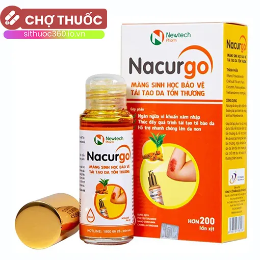 Nacurgo 30ml