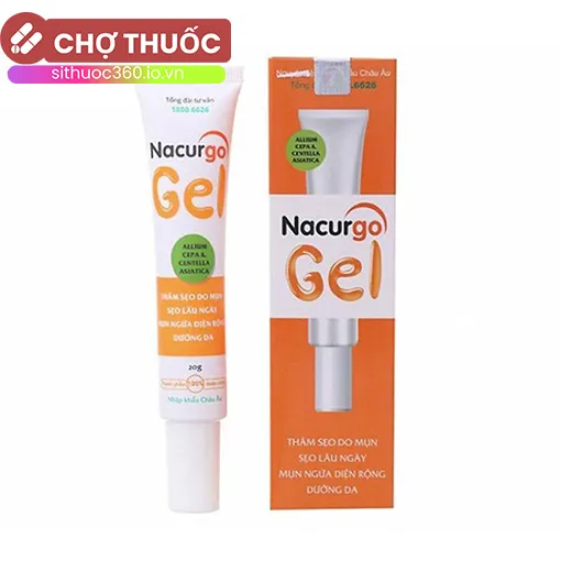 Nacurgo Gel