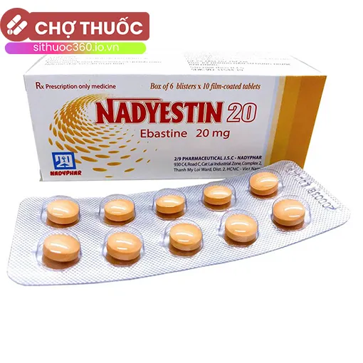Nadyestin 20