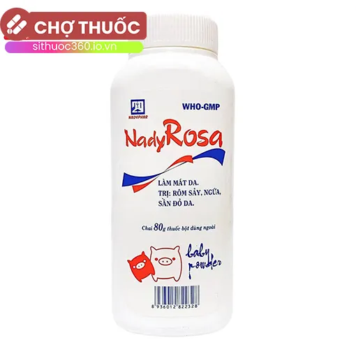 NadyRosa 80g