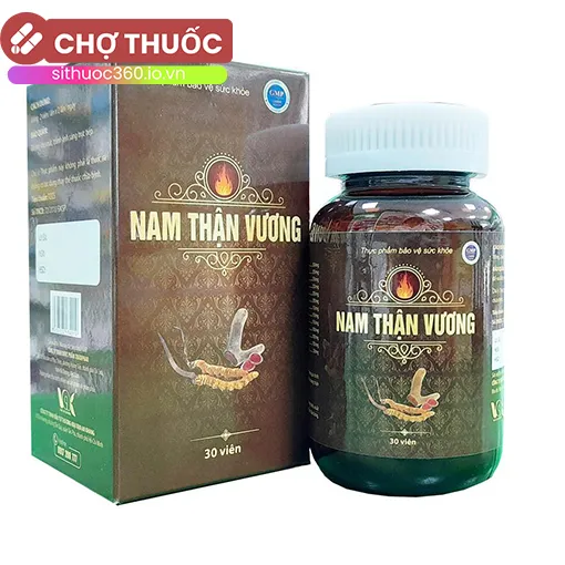 Nam Thận Vương