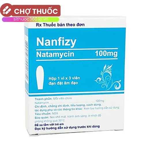 Nanfizy 100mg