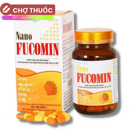 Nano Fucomin