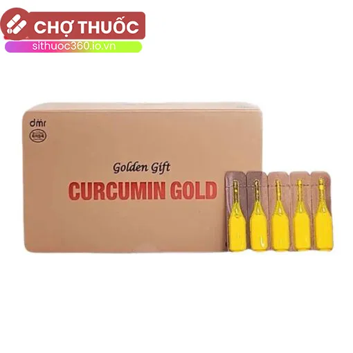 Nano Golden Gift Curcumin Gold