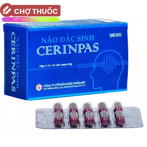 Não Đắc Sinh Cerinpas