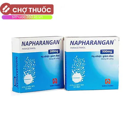Napharangan 500mg