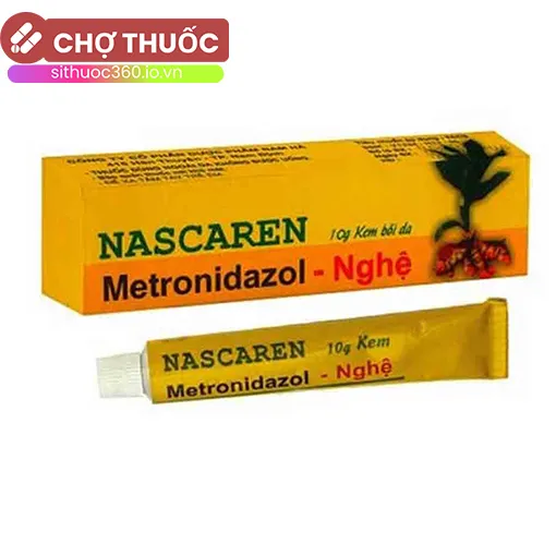 Nascaren