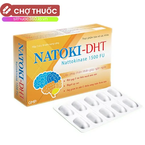 Natoki - DHT