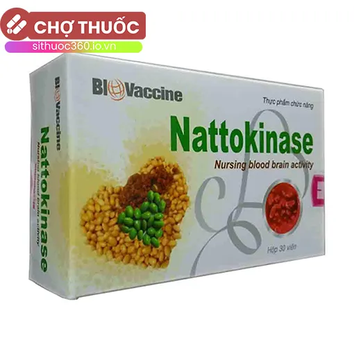 Nattokinase Bio Vaccine