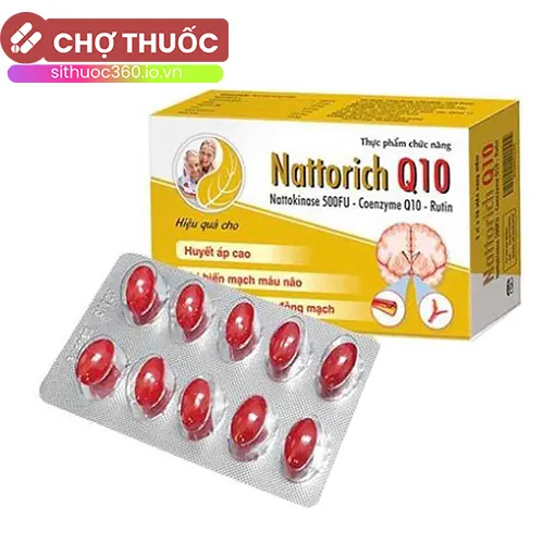 Nattorich Q10