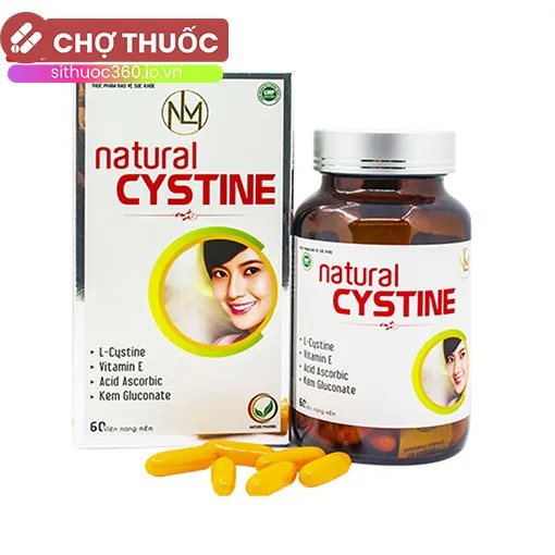Natural Cystine