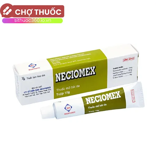 Neciomex 10g