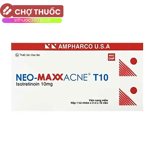 Neo-Maxx Acne T10