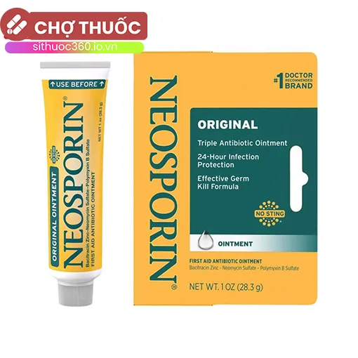 Neosporin Original Ointment
