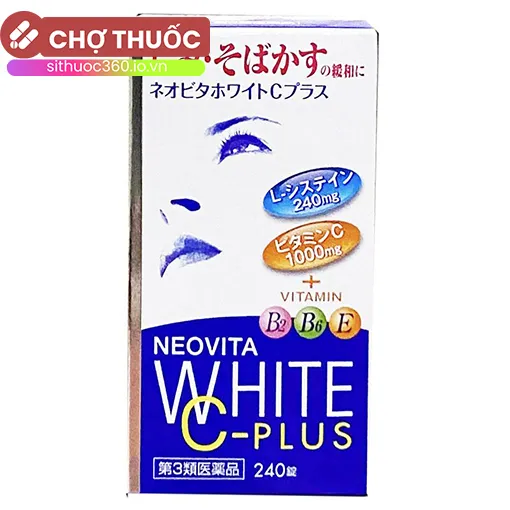 Neovita White C-Plus