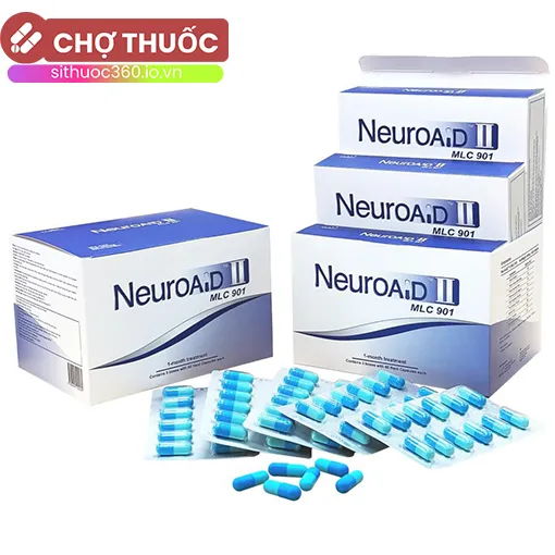 NeuroAiD II MLC 901