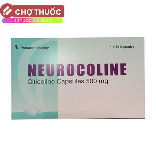 Neurocoline 500mg