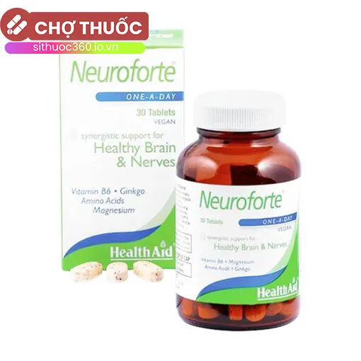 Neuroforte HealthAid