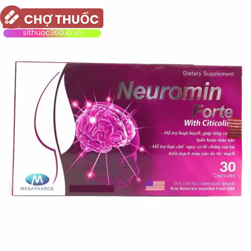 Neuromin Forte