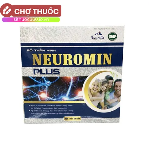 Neuromin Plus