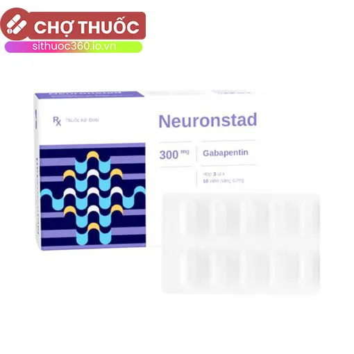 Neuronstad 300mg