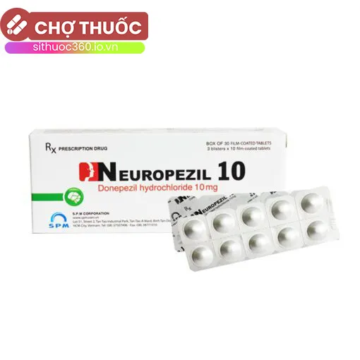 Neuropezil 10