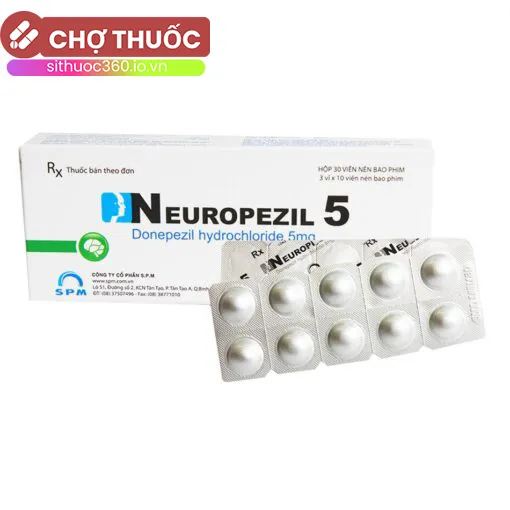 Neuropezil 5