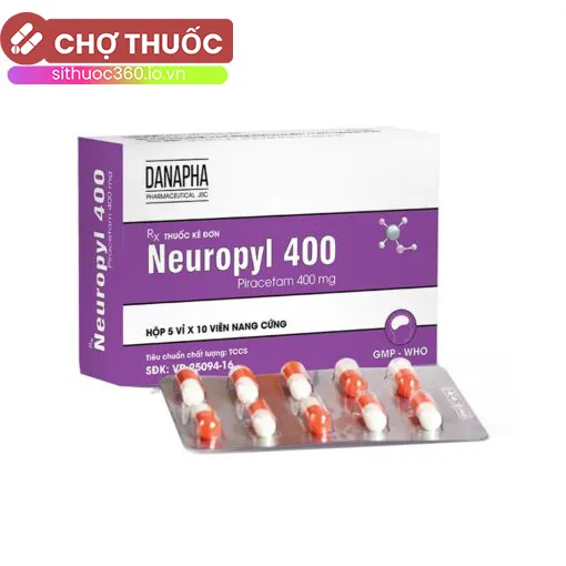 Neuropyl 400