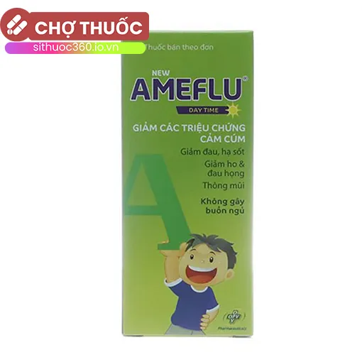 New Ameflu Day Time (siro)