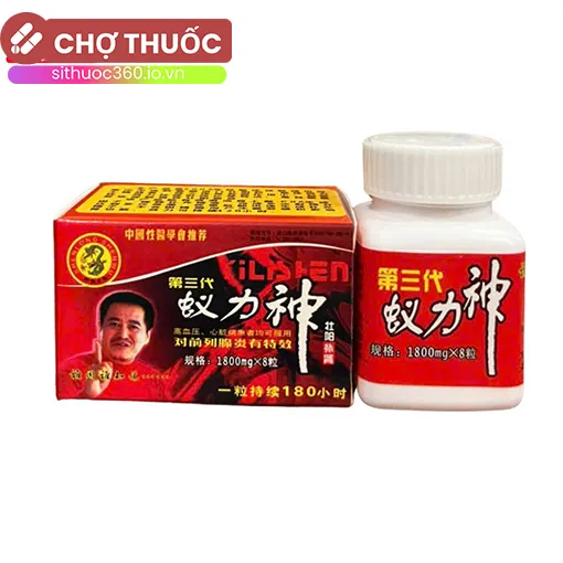 Nghị Lực Thần Yilishen
