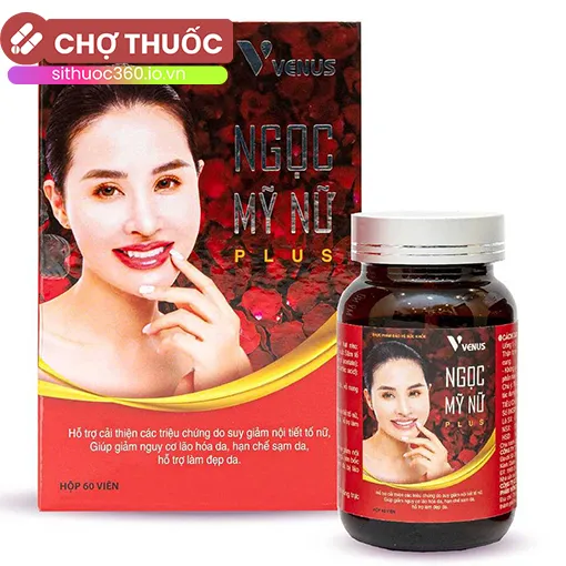 Ngọc Mỹ Nữ Plus