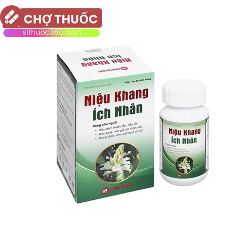 Niệu Khang Ích Nhân