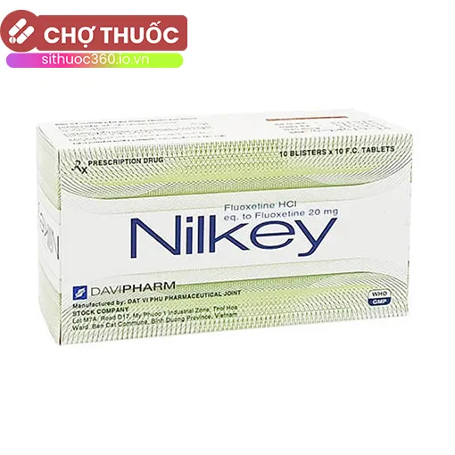 Nilkey 20mg