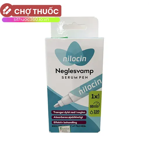 Nilocin Pen Serum