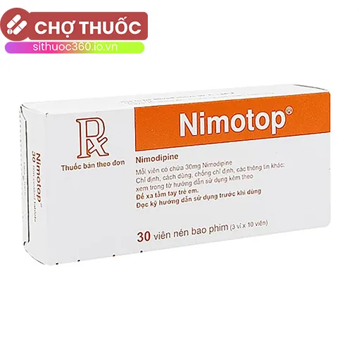 Nimotop 30mg