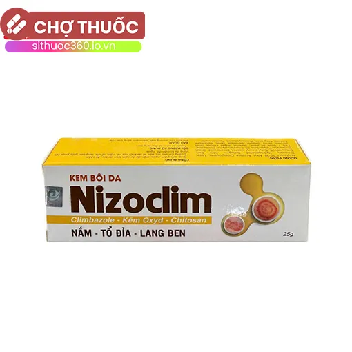 Nizoclim 25g