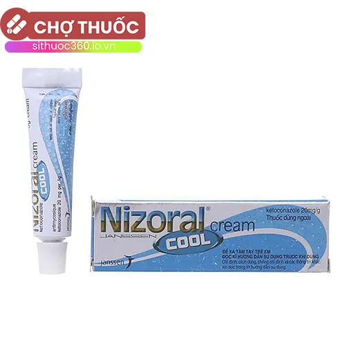 Nizoral Cool Cream