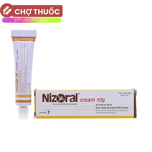 Nizoral Cream 10g