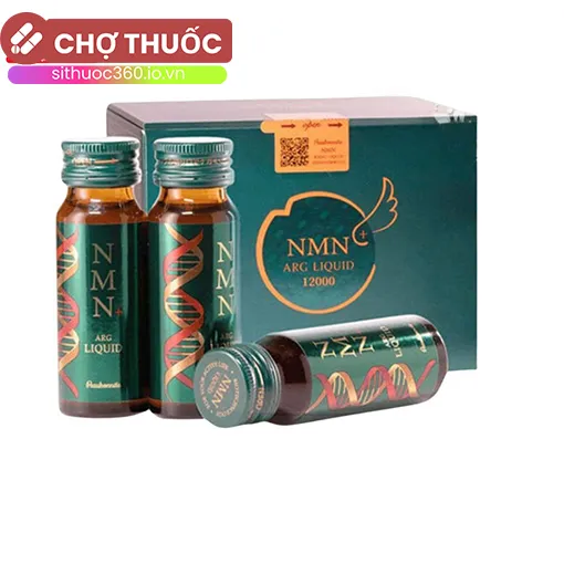 NMN Arg Liquid 12000