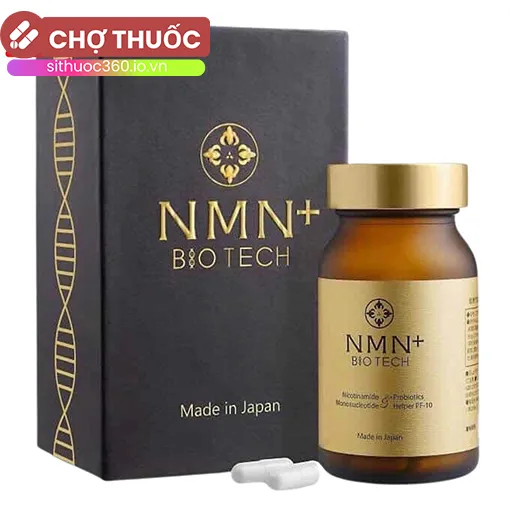 NMN+ Biotech