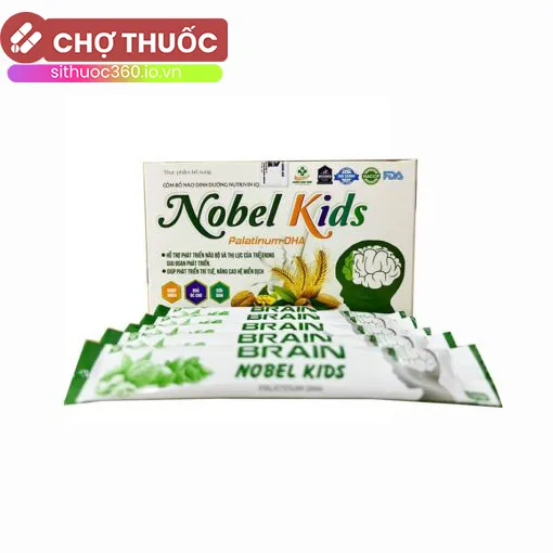 Nobel Kids Palatimun DHA