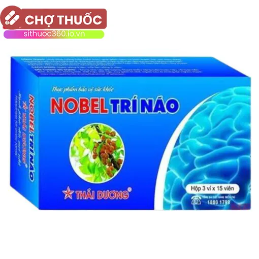 Nobel Trí Não Thái Dương