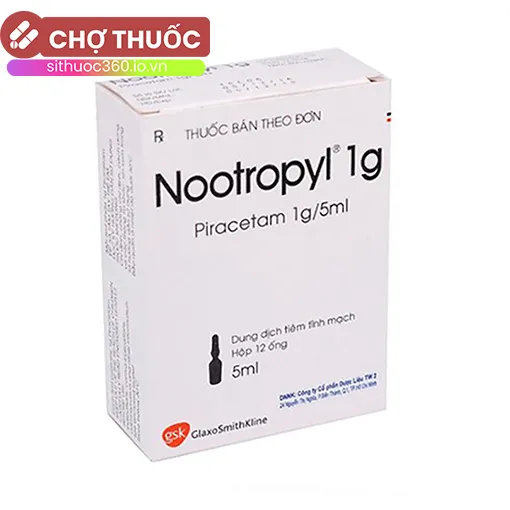 Nootropyl 1g/5ml