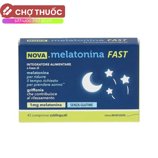 Nova.melatonina Fast