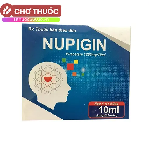 Nupigin 1200mg/10ml