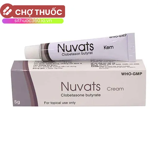 Nuvats