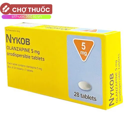 Nykob 5mg