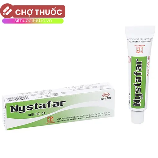 Nystafar 10g