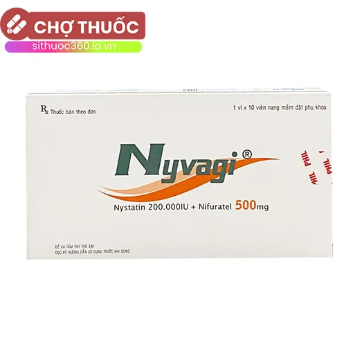 Nyvagi
