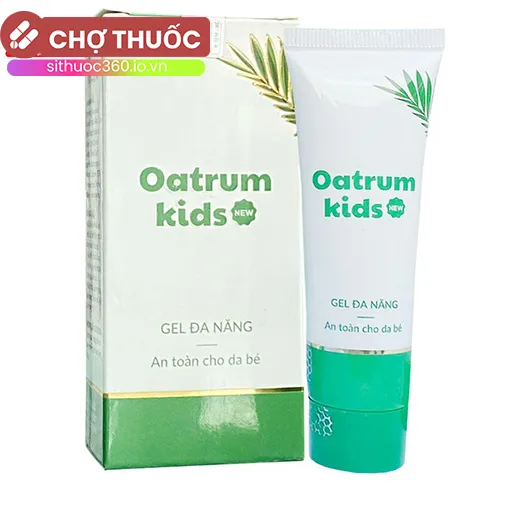 Oatrum Kids New
